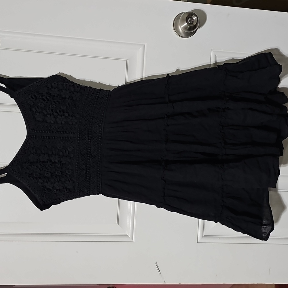 Rare Editions Black Dress